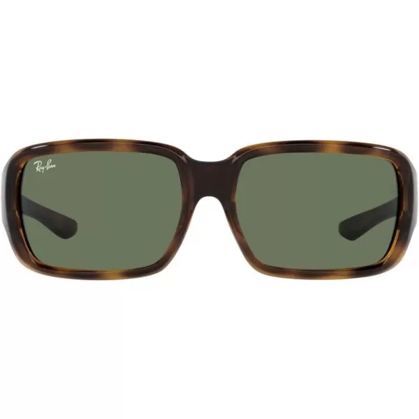 RayBan Child Sunglasses Havana Frame Dark Green Lenses 51MMRayBan Child Sunglasses Havana Frame Dark Green Lenses 51MM