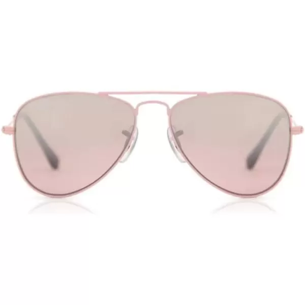 RayBan Child Sunglasses Pink Frame Pink Lenses 50MMPink