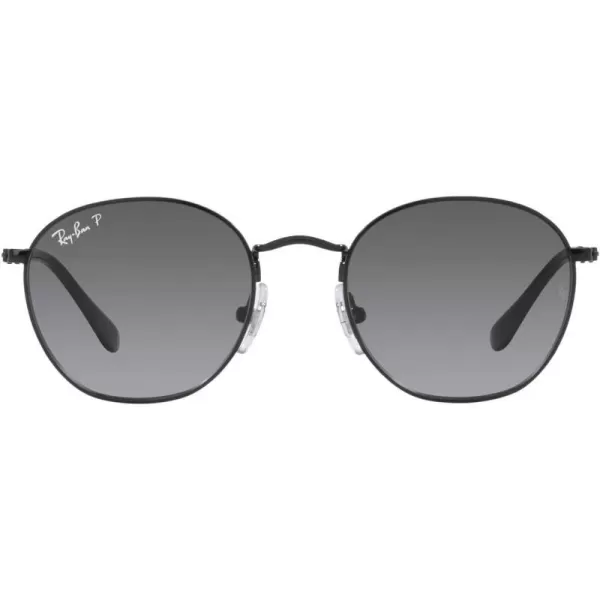 Black/Grey Gradient Polarized