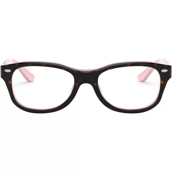 RayBan Kids Ry1544 Square Prescription Eyeglass FramesRayBan Kids Ry1544 Square Prescription Eyeglass Frames