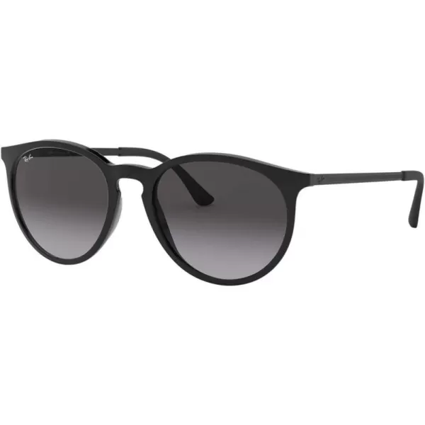 RayBan Mens Sunglasses RB4274 PlasticNylonBlackLight Grey Gradient Dark Grey Grey Gradient