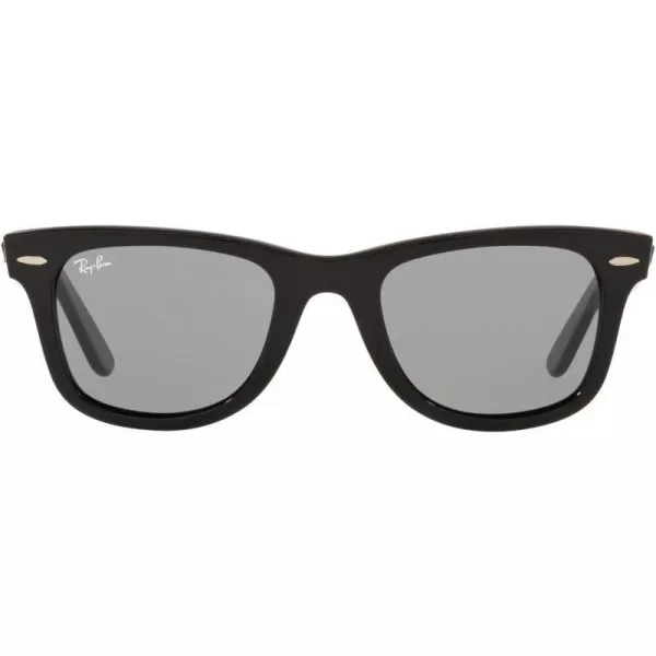 RayBan RB2140 Original Wayfarer Square Sunglasses BlackGrey 50 mmRayBan RB2140 Original Wayfarer Square Sunglasses BlackGrey 50 mm