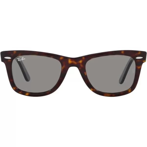 RayBan RB2140 Original Wayfarer SunglassesHavanaGrey