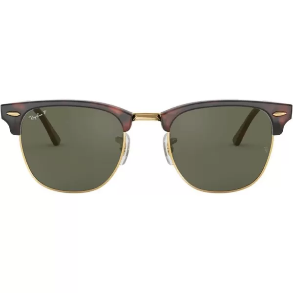 Red Havana/Polarized G-15 Green