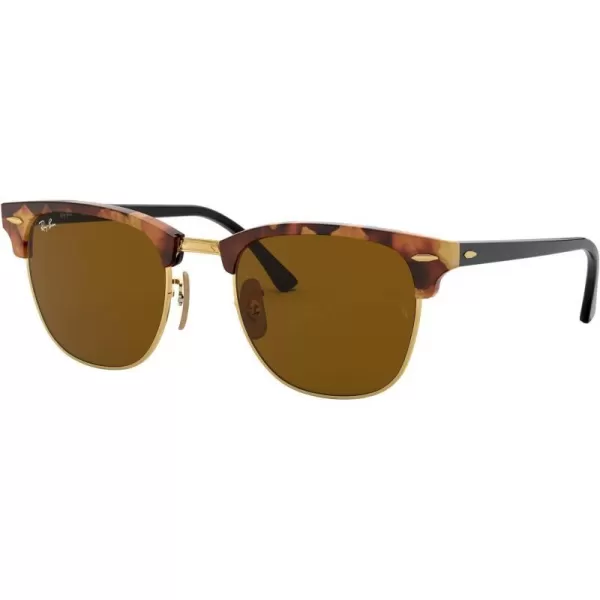 Spotted Brown Havana/B-15 Brown