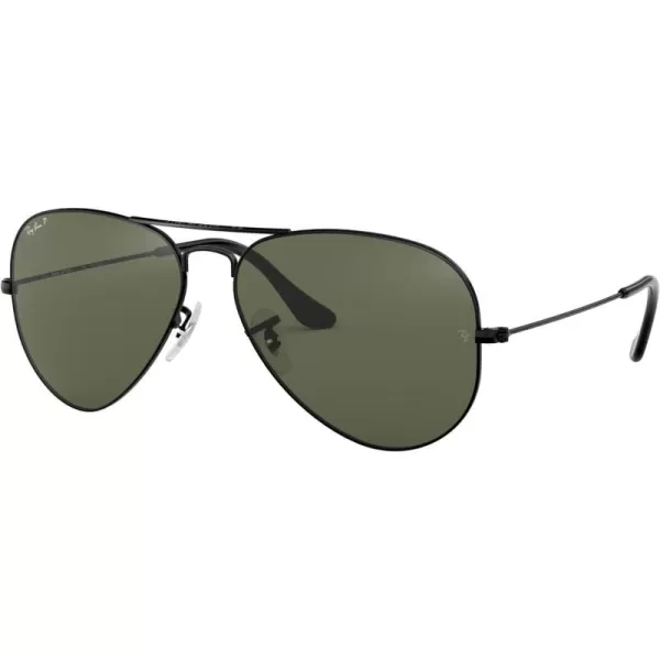 RayBan RB3025 Classic Evolve Photochromic Aviator SunglassesBlack