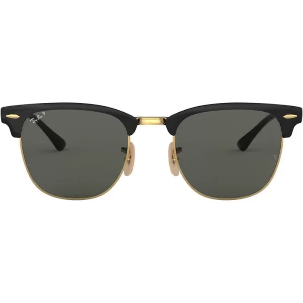 Black on Gold/Polarized G-15 Green