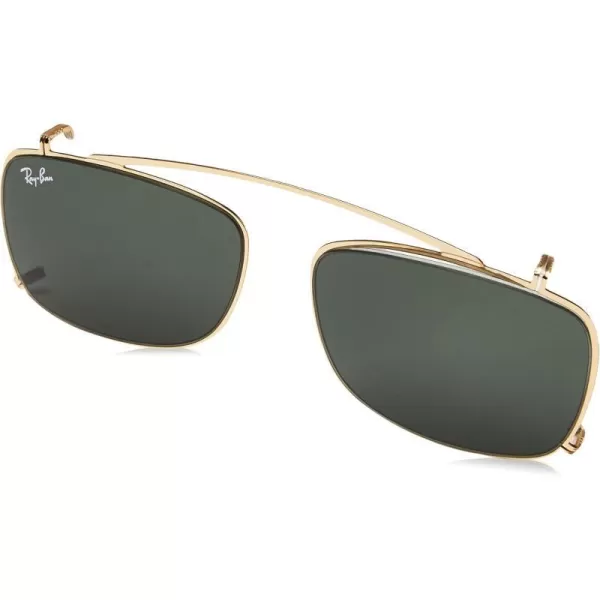 RayBan RX5228C Square Prescription Eyeglass Frames AristaDark Green 53 mmRayBan RX5228C Square Prescription Eyeglass Frames AristaDark Green 53 mm