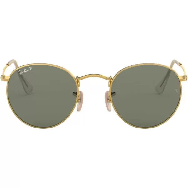 Gold/Green Polarized