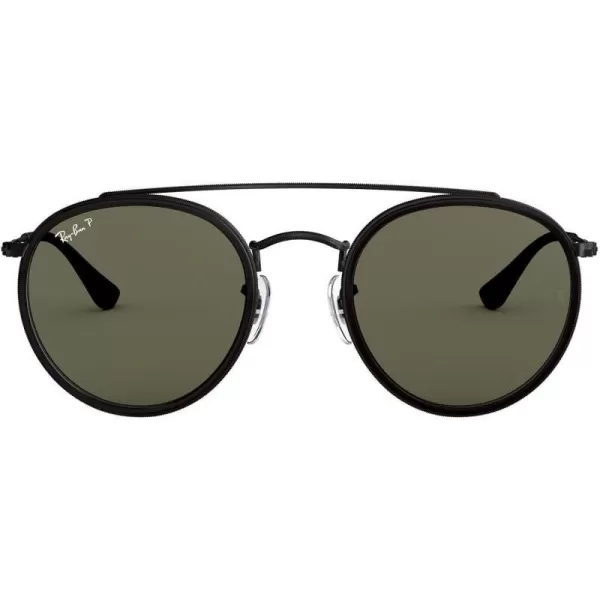 Black/G-15 Green Polarized