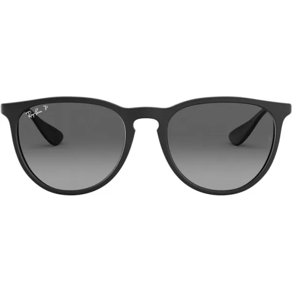 Rubber Black/Light Grey Gradient Grey Polarized