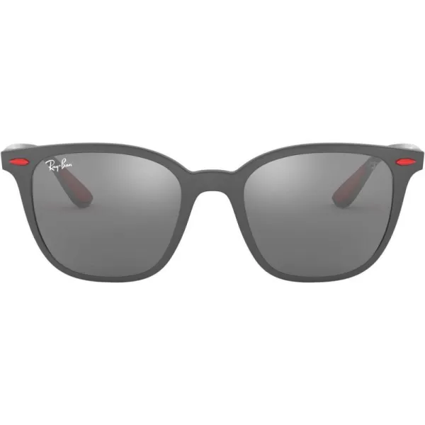 RayBan Rb4297m Scuderia Ferrari Collection Square SunglassesRayBan Rb4297m Scuderia Ferrari Collection Square Sunglasses