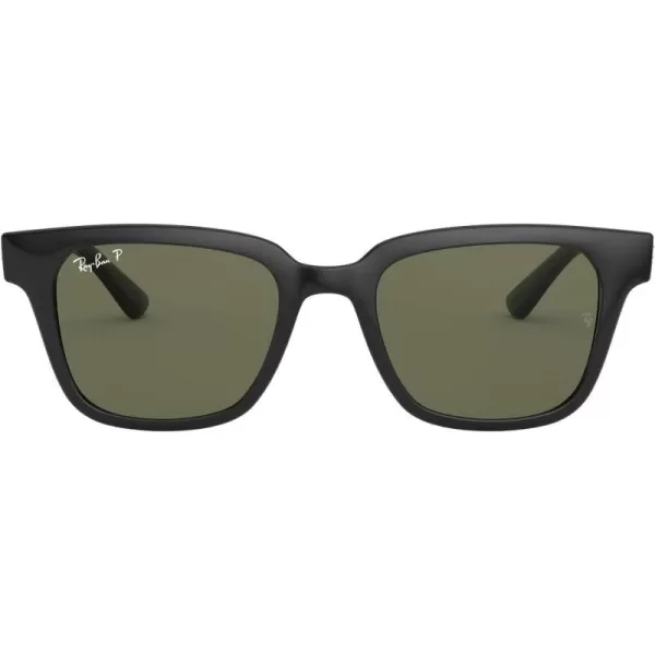 Black/Polarized Green