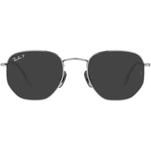 Silver/Polarized Black