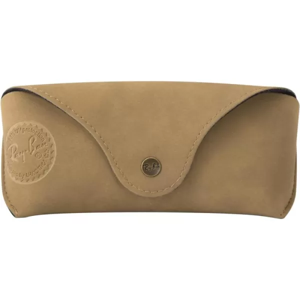 RayBan Shades Shell Limited Sunglass CaseBeige