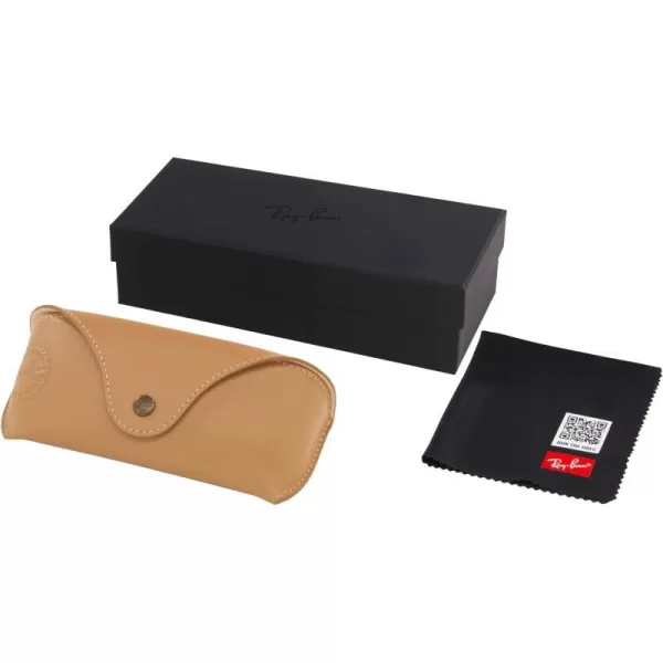 RayBan Sunglass Case and Cleaning ClothRayBan Sunglass Case and Cleaning Cloth