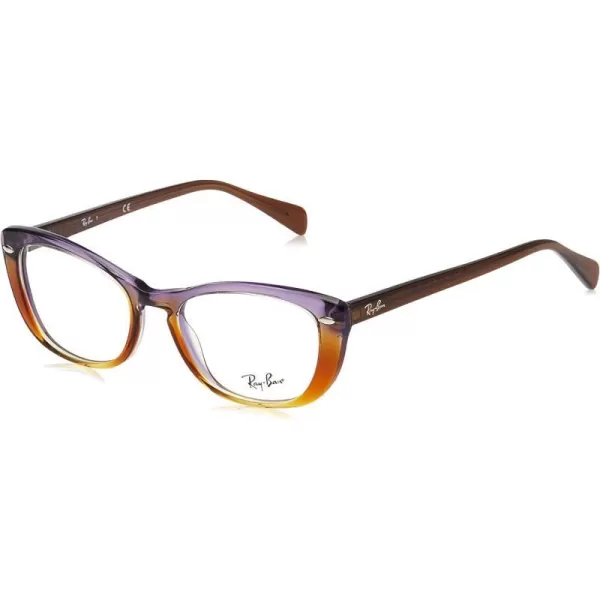 RayBan Womens Rx5366 Cat Eye Prescription Eyeglass FramesRayBan Womens Rx5366 Cat Eye Prescription Eyeglass Frames