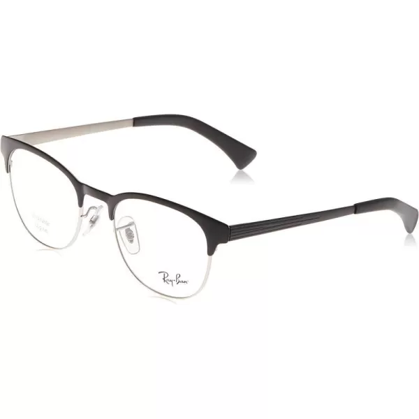 RayBan Womens Rx6317 Round Prescription Eyeglass FramesRayBan Womens Rx6317 Round Prescription Eyeglass Frames