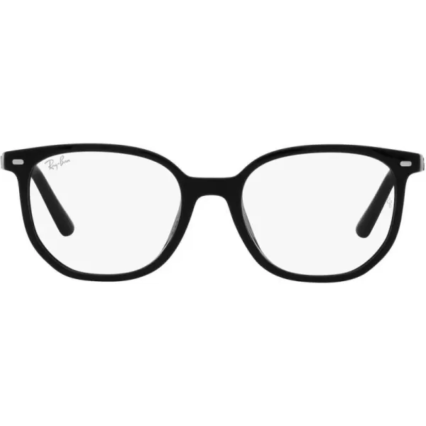 RayBan Womens Ry9097v Elliot Square Prescription Eyewear FramesBlackDemo Lens