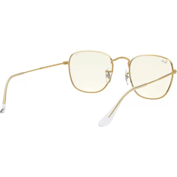 imageRayBan Rb3857 Frank Square Sunglasses