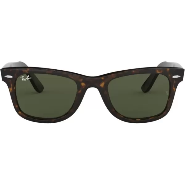 imageRayBan RB2140 Original Wayfarer Polarized Square SunglassesTortoiseBrown Polarized