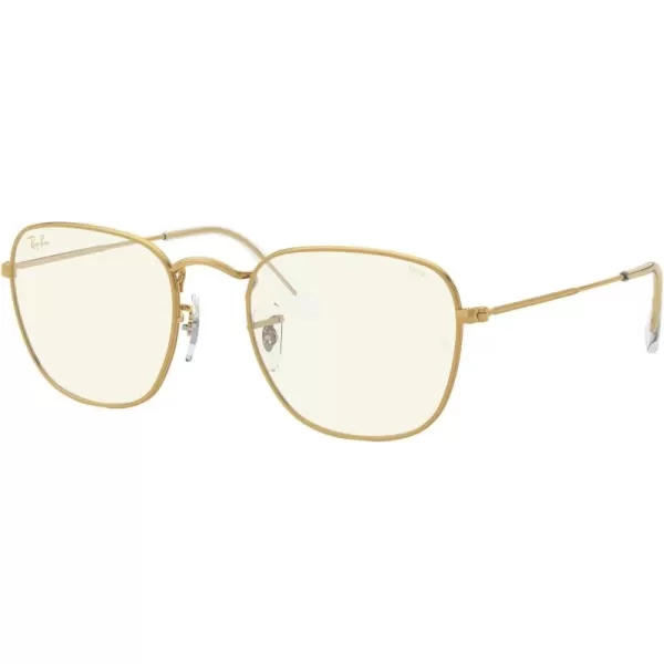 imageRayBan Rb3857 Frank Square Sunglasses