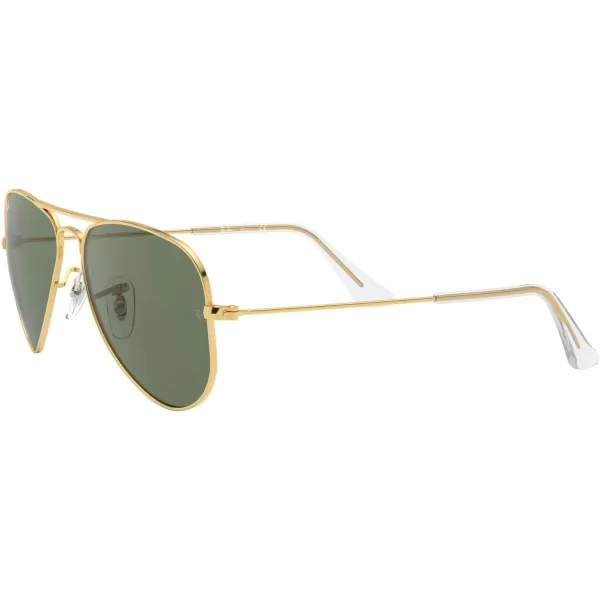 imageRayBan Kids RJ9506S Metal Aviator SunglassesAristaDark Green