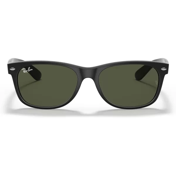 imageRayBan RB2132 New Wayfarer Square SunglassesGlossy Black