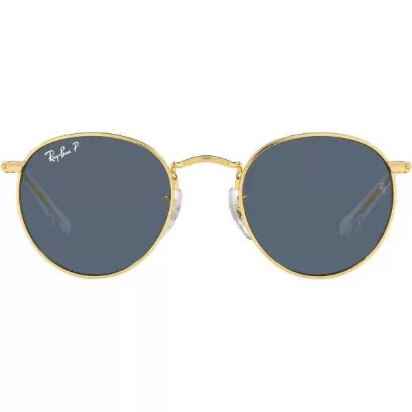 Legend Gold/Dark Blue Polarized