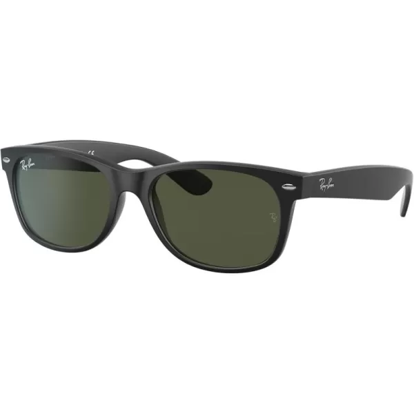 imageRayBan RB2132 New Wayfarer Square SunglassesGlossy Black