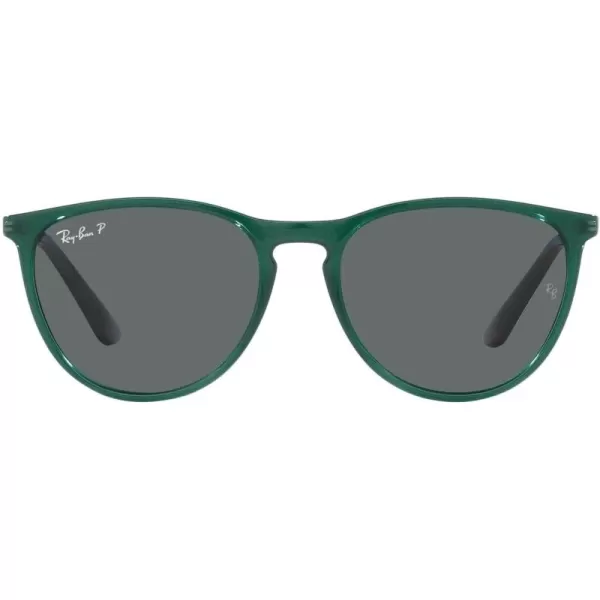 Opal Green/Dark Grey Polarized