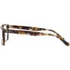 imageRayBan RX5428 Square Prescription Eyewear Frames Grey ampamp Brown HavanaDemo Lens 50 mm