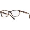 imageRayBan RX5428 Square Prescription Eyewear Frames Grey ampamp Brown HavanaDemo Lens 50 mm