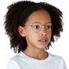 imageRayBan Kids Ry9572v Rob Round Prescription Eyewear FramesBlackDemo Lens