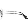 imageRayBan Kids Ry9572v Rob Round Prescription Eyewear FramesBlackDemo Lens