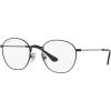 imageRayBan Kids Ry9572v Rob Round Prescription Eyewear FramesBlackDemo Lens