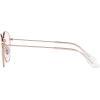 imageRayBan Kids Ry9572v Rob Round Prescription Eyewear FramesBrown on Rose GoldDemo Lens