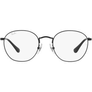 imageRayBan Kids Ry9572v Rob Round Prescription Eyewear FramesBlackDemo Lens