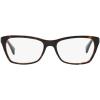 imageRayBan Womens Rx5298 Butterfly Prescription Eyeglass Frames Dark HavanaDemo Lens 53 mm