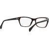 imageRayBan Womens Rx5298 Butterfly Prescription Eyeglass Frames Dark HavanaDemo Lens 53 mm