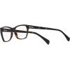 imageRayBan Womens Rx5298 Butterfly Prescription Eyeglass Frames Dark HavanaDemo Lens 53 mm