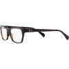 imageRayBan Womens Rx5298 Butterfly Prescription Eyeglass Frames Dark HavanaDemo Lens 53 mm