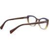 imageRayBan Womens Rx5366 Cat Eye Prescription Eyeglass Frames