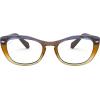 imageRayBan Womens Rx5366 Cat Eye Prescription Eyeglass Frames