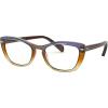 imageRayBan Womens Rx5366 Cat Eye Prescription Eyeglass Frames