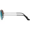 imageRayBan RB3362 Cockpit Aviator SunglassesShiny BlackGreen Gradient Mirror