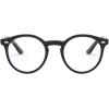 imageRayBan Kids Ry1594 Round Prescription Eyewear FramesBlackDemo Lens