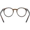 imageRayBan Kids Ry1594 Round Prescription Eyewear FramesHavanaDemo Lens