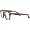 imageRayBan Kids Ry1594 Round Prescription Eyewear FramesHavanaDemo Lens