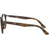 imageRayBan Kids Ry1594 Round Prescription Eyewear FramesHavanaDemo Lens